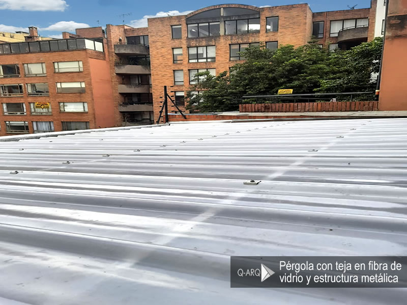 Precios de Tejas Plásticas