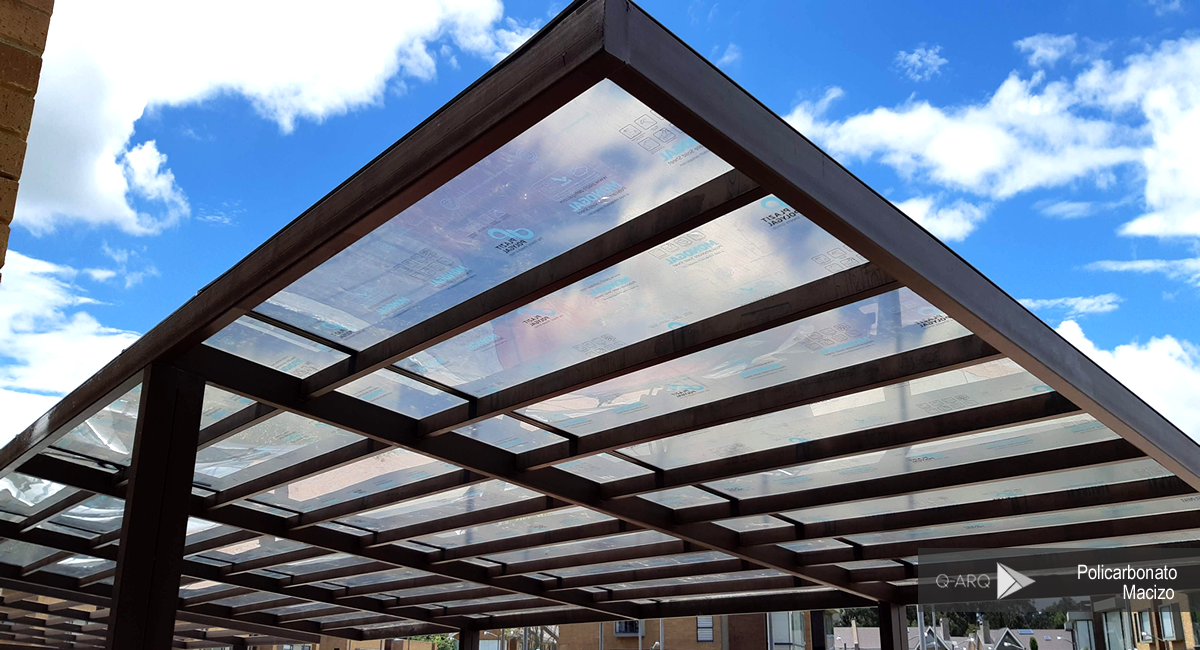 Policarbonato Macizo