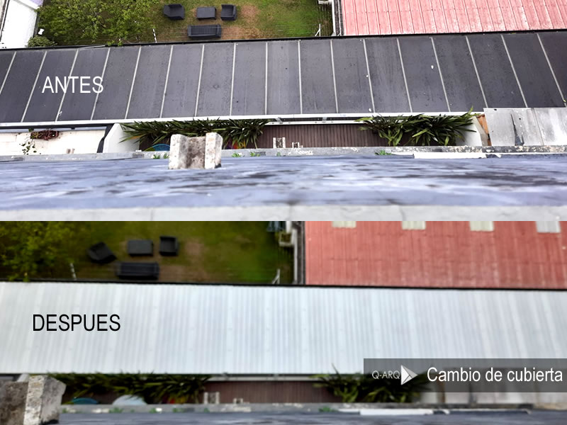 Proveedor de Tejas Plásticas en Bogotá